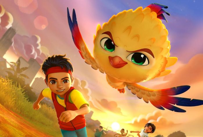 5 Film Animasi yang Tayang Juni 2026, Nomor 3 Paling Ditunggu!