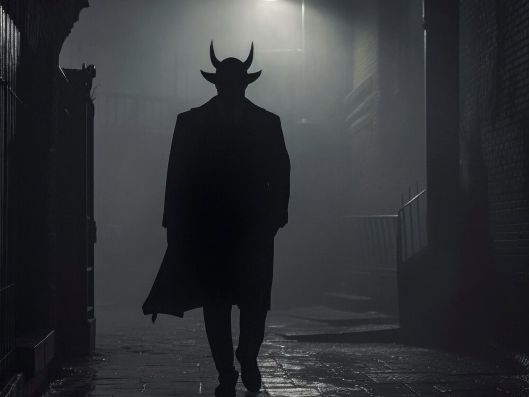 Kisah Spring-Heeled Jack : Teror Misterius di London Sebelum Era Jack the Ripper