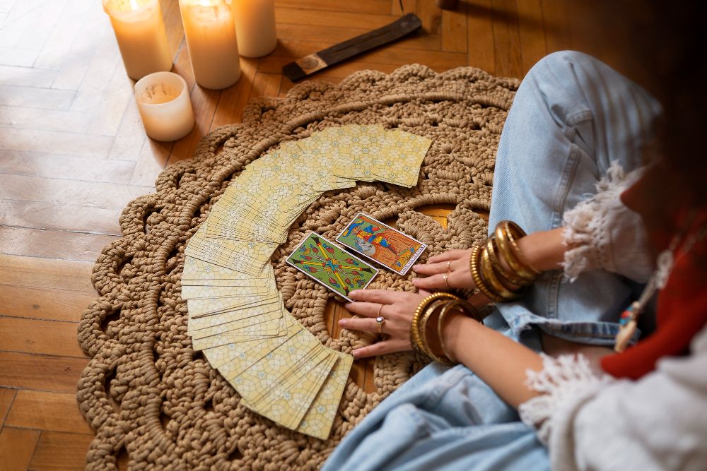 Mengenal Profesi Tarot Reader: Dari Sejarah Kartu Hingga Peluang Penghasilan Belasan Juta Rupiah