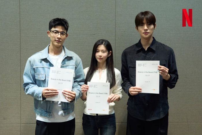 Sinopsis Beauty in the Beast, Drakor Fantasi Romantis Kim Min Ju yang Bikin Baper