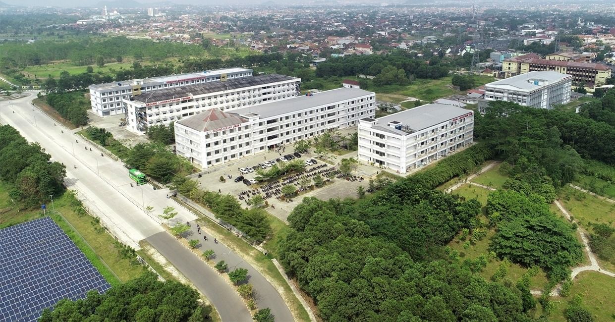 Itera Buka Seleksi SMMPTN Barat 2026, Pendaftaran 4 Mei-11 Juni