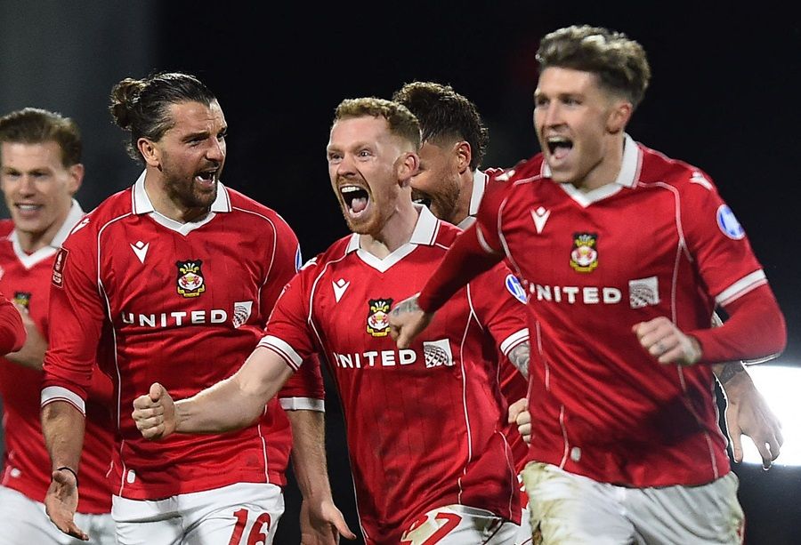 Dongeng Wrexham AFC Berlanjut! Singkirkan Nottingham Forest di Piala FA Sekaligus Perpanjang Hasil Positif