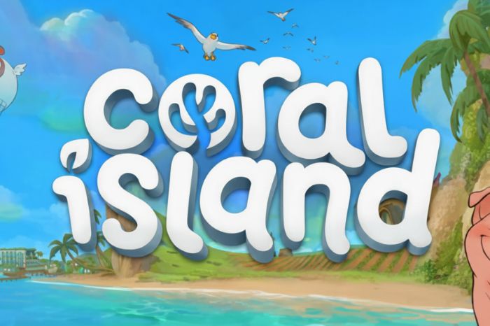 Coral Island, Game Indonesia Bertema Pertanian dengan Dunia Bawah Laut