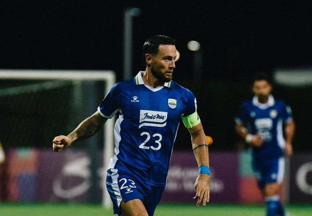 Persib vs Persija, Marc Klok: Spesial buat Gengsi dan Harga Diri!