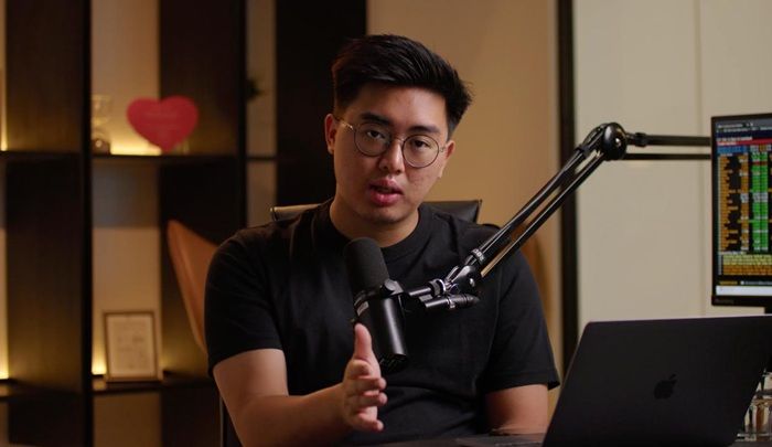 Timothy Ronald Ajak Gen Z Jadi Penggerak Ekonomi, Bukan Sekadar Penikmat