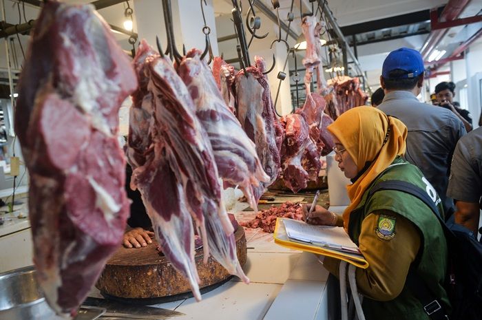 Kuota Impor Daging Sapi 2026 Dipangkas Jadi Cuma 30 Ribu Ton, Pengusaha Protes