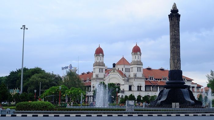 7 Tempat Wisata Bersejarah di Semarang yang Memiliki Kesan Estetik dan Instagramable