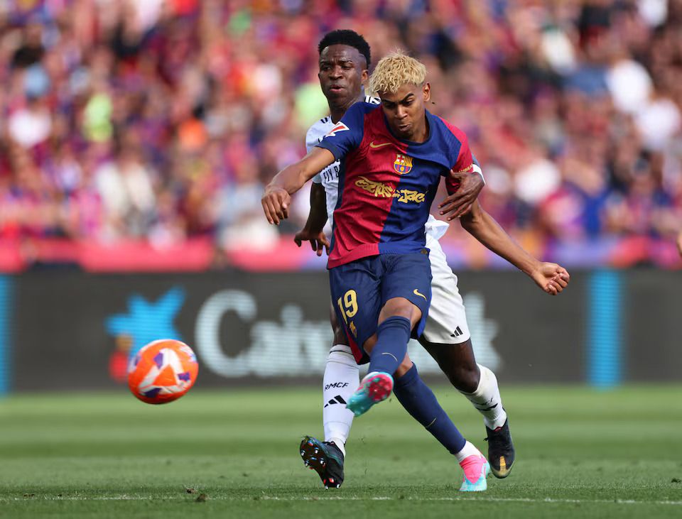 Lamine Yamal Sebut La Liga Kompetisi yang Sulit Meskipun Barcelona Pimpin Klasemen