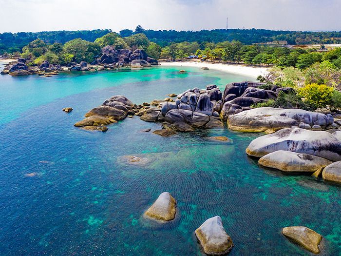 Sektor Unggulan Ekonomi di Provinsi Bangka Belitung dan Potensinya