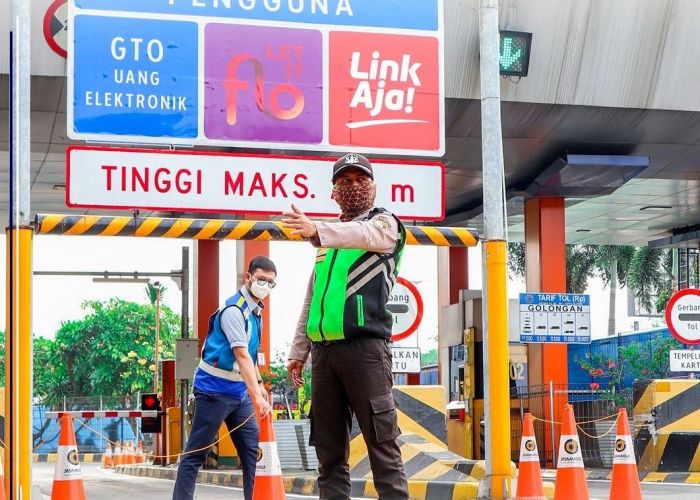 Mengenal Teknologi Flo Jalan Tol yang Bikin Perjalanan Mudik jadi Lebih Praktis!