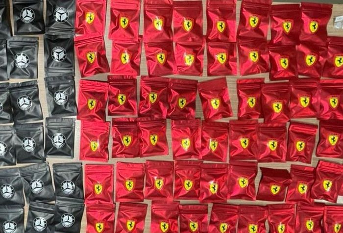 Polda Metro Jaya Gagalkan Pengiriman Sabu dan Vape Mengandung Etomidate, Modusnya Dikemas Paket