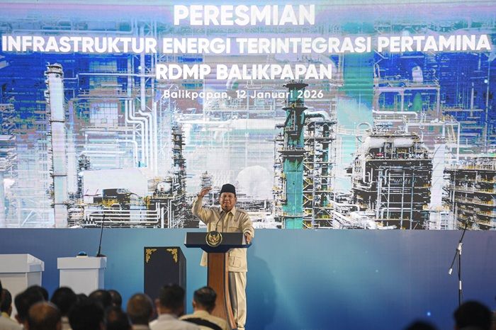 RDMP Kilang Balikpapan Pangkas Impor Bensin 5,8 Juta KL, Perkuat Kedaulatan Energi RI