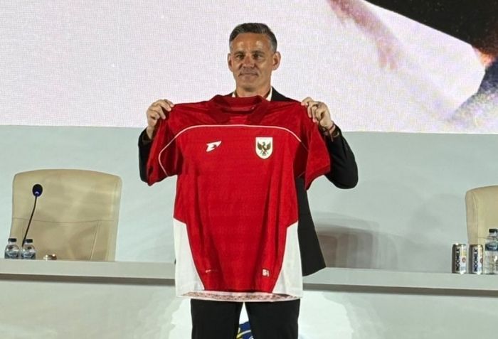 Jadi Pelatih Timnas Indonesia, John Herdman Tegaskan Gak Gentar Hadapi Tekanan Suporter