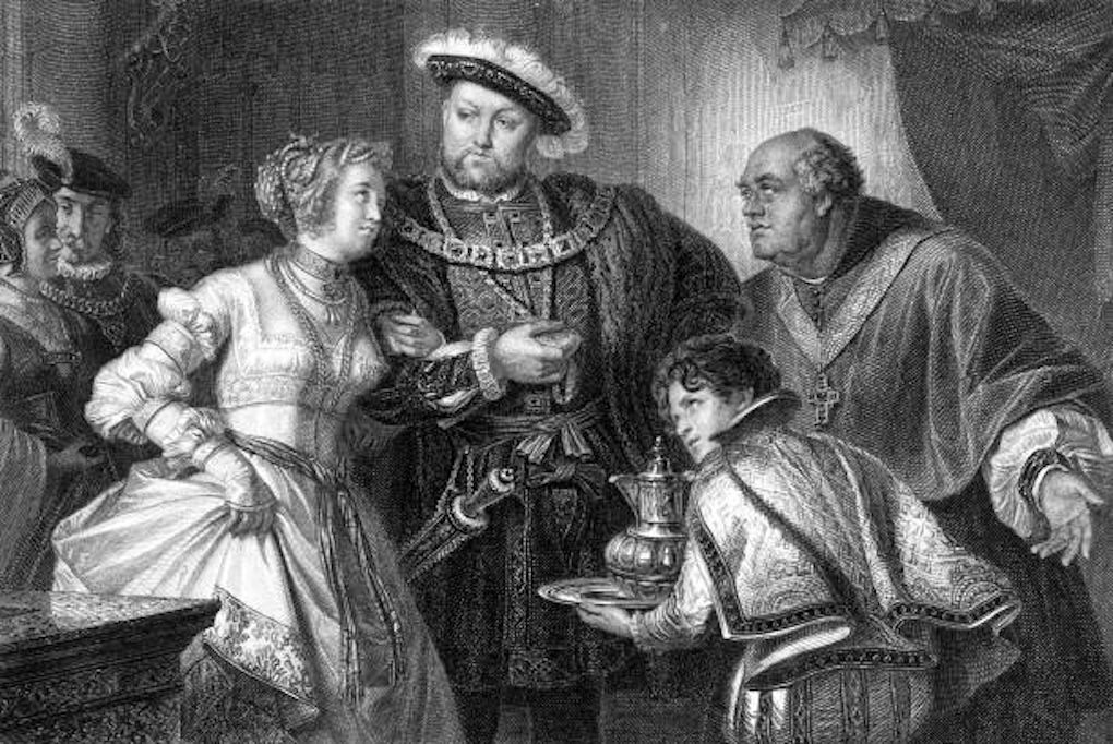 Kisah Tragis Anne Boleyn: Ratu Inggris yang Berakhir di Tiang Penggal