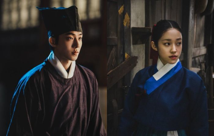 Sinopsis The East Palace , Drama Sageuk Okultisme Terbaru Netflix 2026