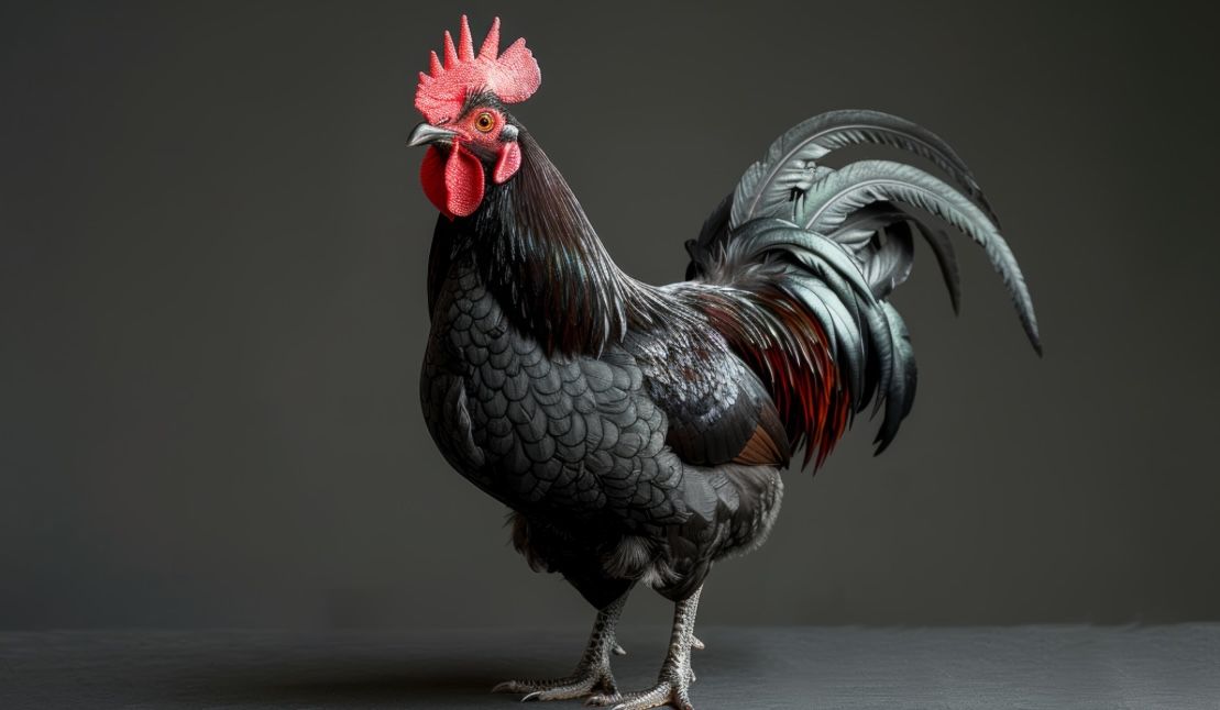 8 Fakta Menarik Ayam Cemani, Unggas Serba Hitam yang Langka dan Bernilai Tinggi