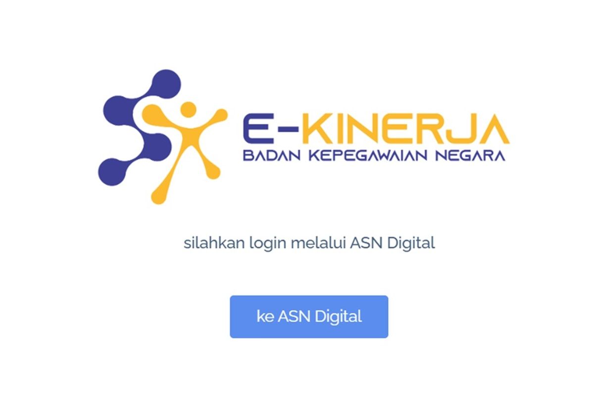 Begini Cara Lapor E-Kinerja BKN 2026, ASN Wajib Tahu!