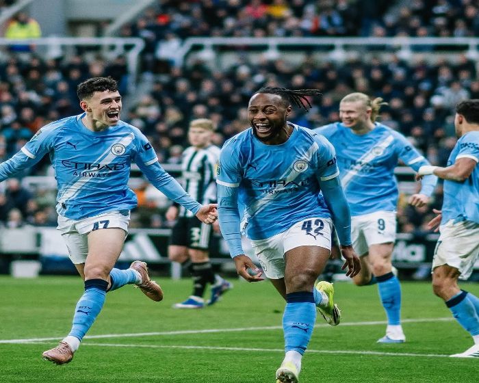 Antoine Semenyo Pastikan Manchester City Bakal Tampil Habis-habisan di Laga Kontra Liverpool