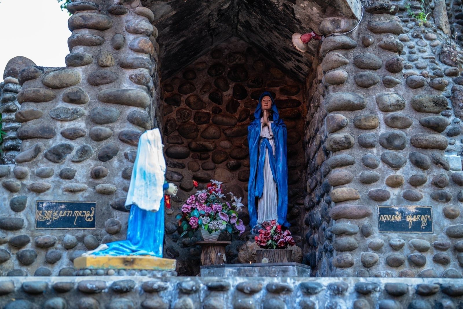Gereja Puhsarang Hidden Gem Wisata Religi di Kediri Mampu Pikat Wisatawan