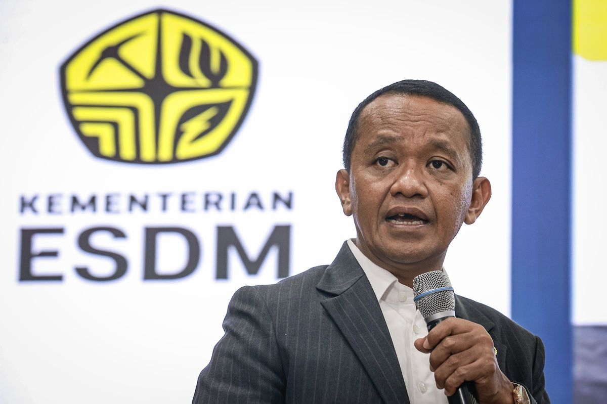 Menteri ESDM Akan Terbitkan HPM Timah untuk Jaga Harga dan Kesejahteraan Bangka Belitung