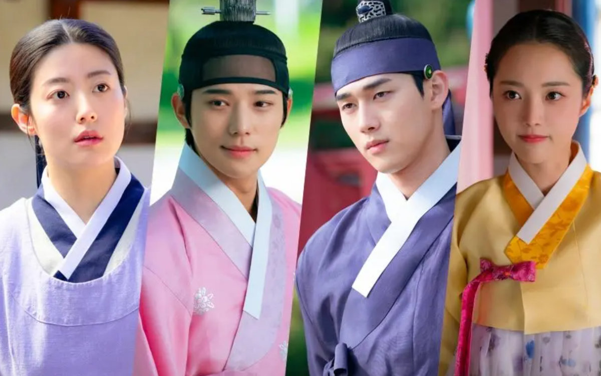 4 Fakta Menarik To My Beloved Thief , Drakor Saeguk Unik Nam Ji Hyun dan Moon Sang Min