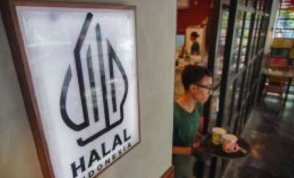 Sertifikat Halal Perkuat Posisi Indonesia di Rantai Pasok Halal Global