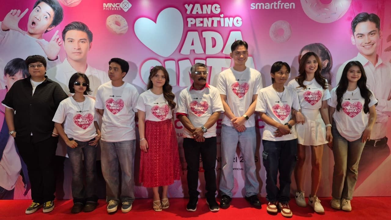 Web Series Yang Penting Ada Cinta Suguhkan Romansa Anak Muda yang Dekat dengan Realita