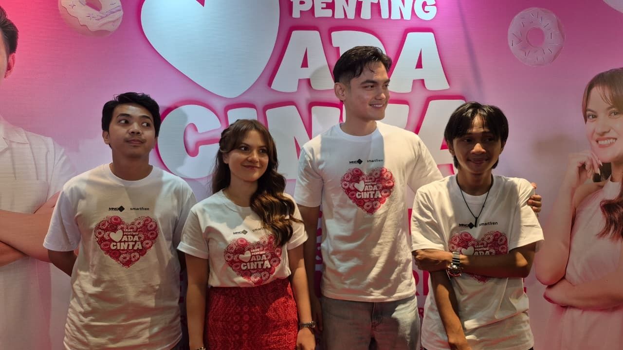 Web Series Yang Penting Ada Cinta Suguhkan Romansa Anak Muda yang Dekat dengan Realita