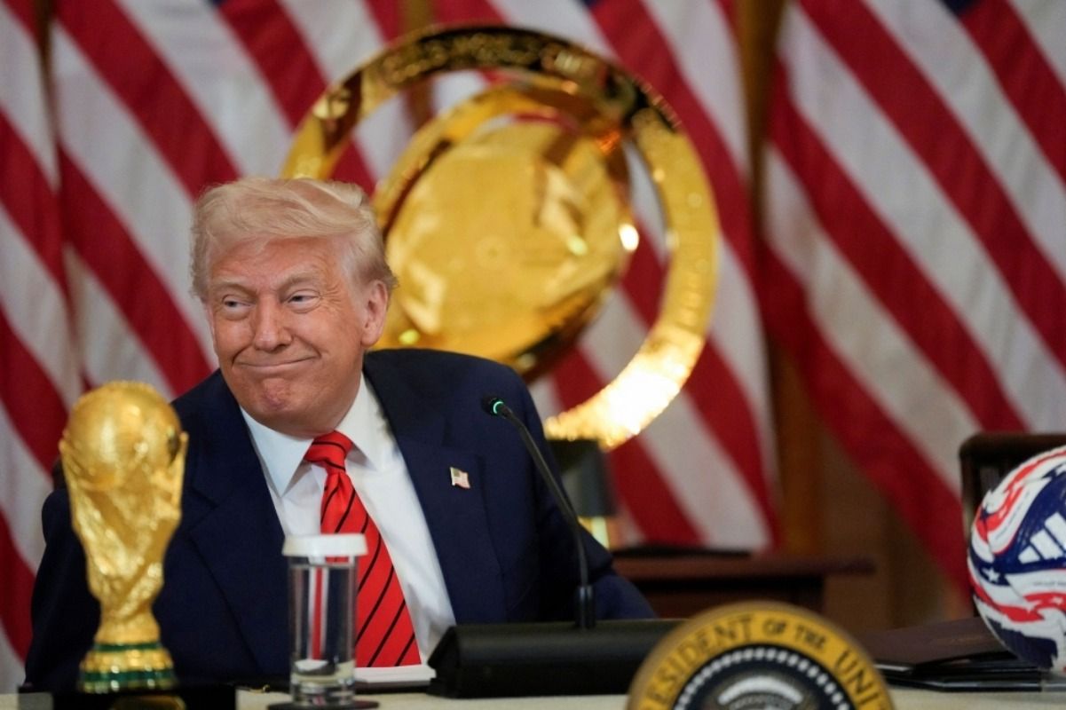 Presiden AS Donald Trump Tidak Peduli Jika Timnas Iran Main di Piala Dunia 2026