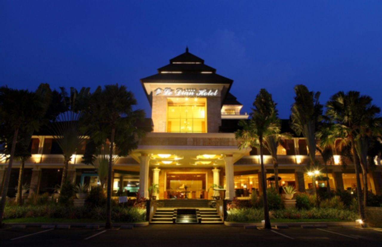 Berikut 10 Hotel Di Kota Serang Rekomendasi Untuk Wisatawan