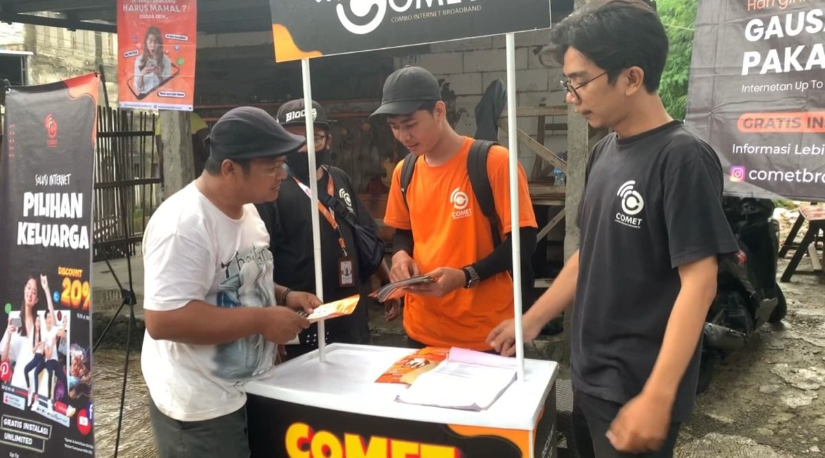 Tak Cuma Soal Kecepatan, Internet Rumahan Harus Penuhi Stabilitas dan Dukungan Teknis