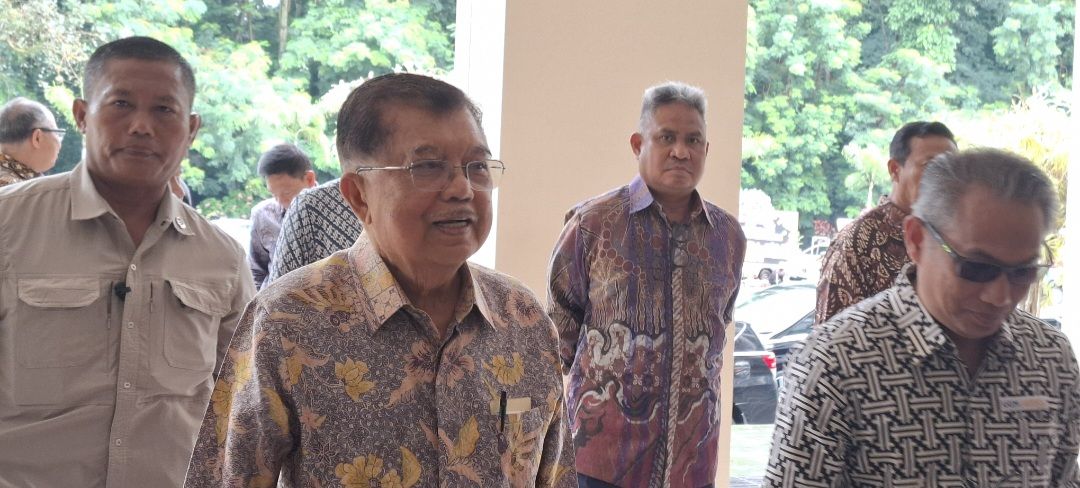 Sebut Indonesia Sulit Jadi Mediator Konflik Iran-Israel, Jusuf Kalla : Harusnya Trump yang Harus diberikan Atensi