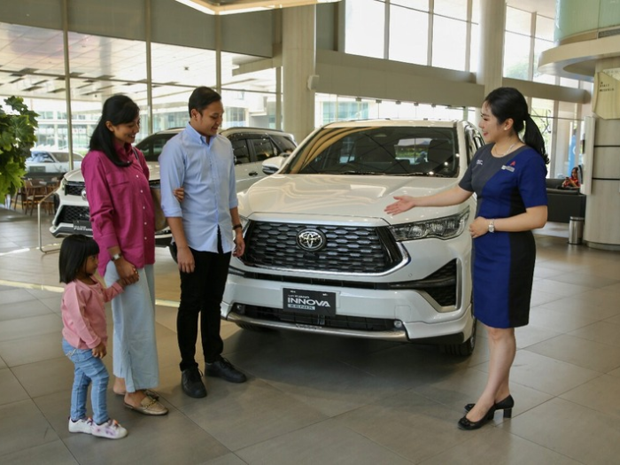 Makin Canggih, Ini Tips Merawat Mesin Innova Zenix Hybrid Terbaru yang Wajib Dipahami Penggunanya!