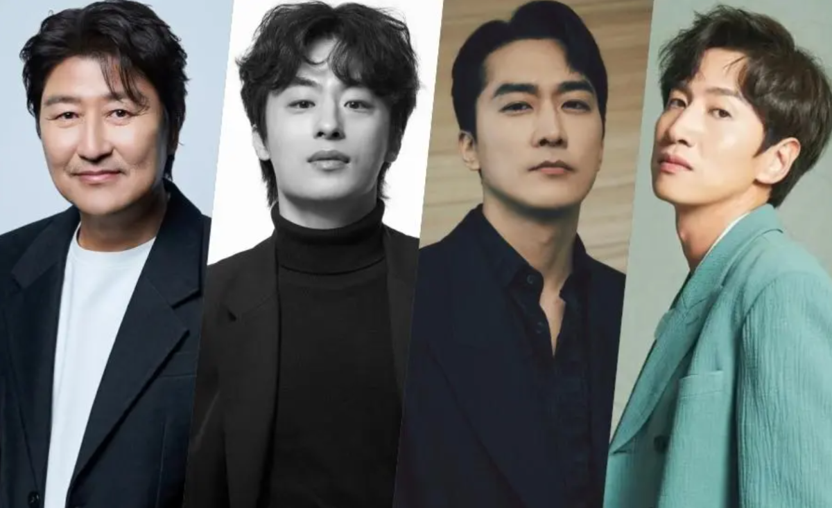 Song Kang Ho sampai Song Seung Heon Siap Bikin Ketawa di Film Komedi Korea Terbaru