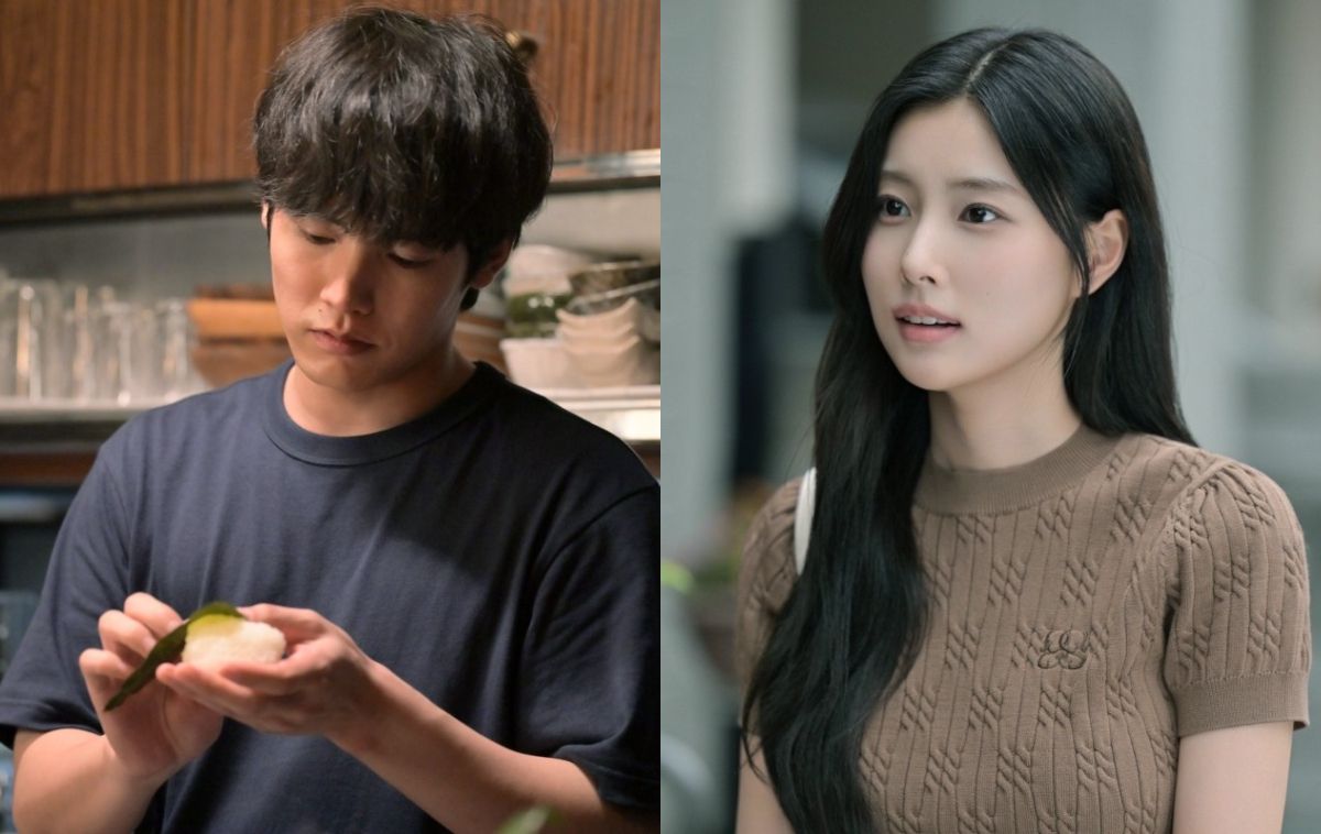 Jadwal Tayang Lengkap Gimbap and Onigiri , Drama Romantis Kang Hye Won dan Eiji Akaso