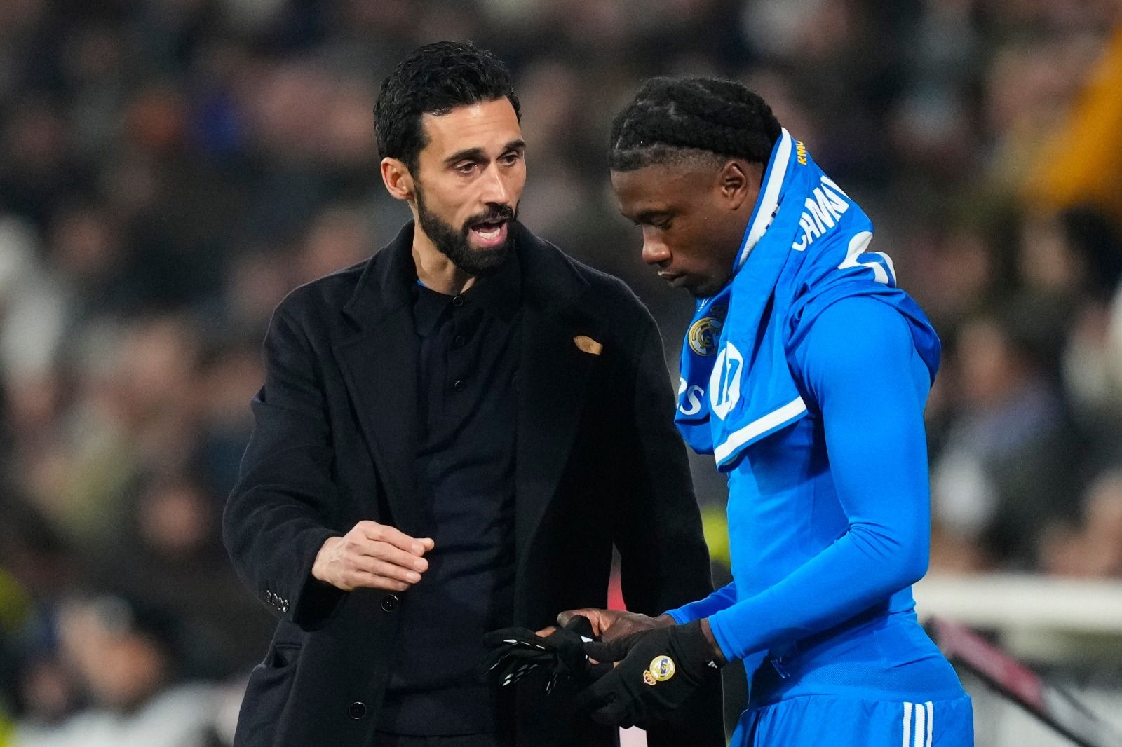 Real Madrid Tersingkir dari Copa del Rey, Arbeloa: Silahkan Salahkan Saya
