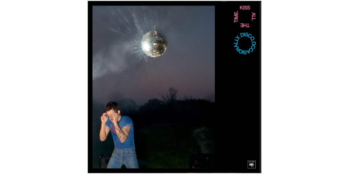 Harry Styles Kembali Setelah 3 Tahun Dengan Rilis Album Kiss all the time. disco occasionally”