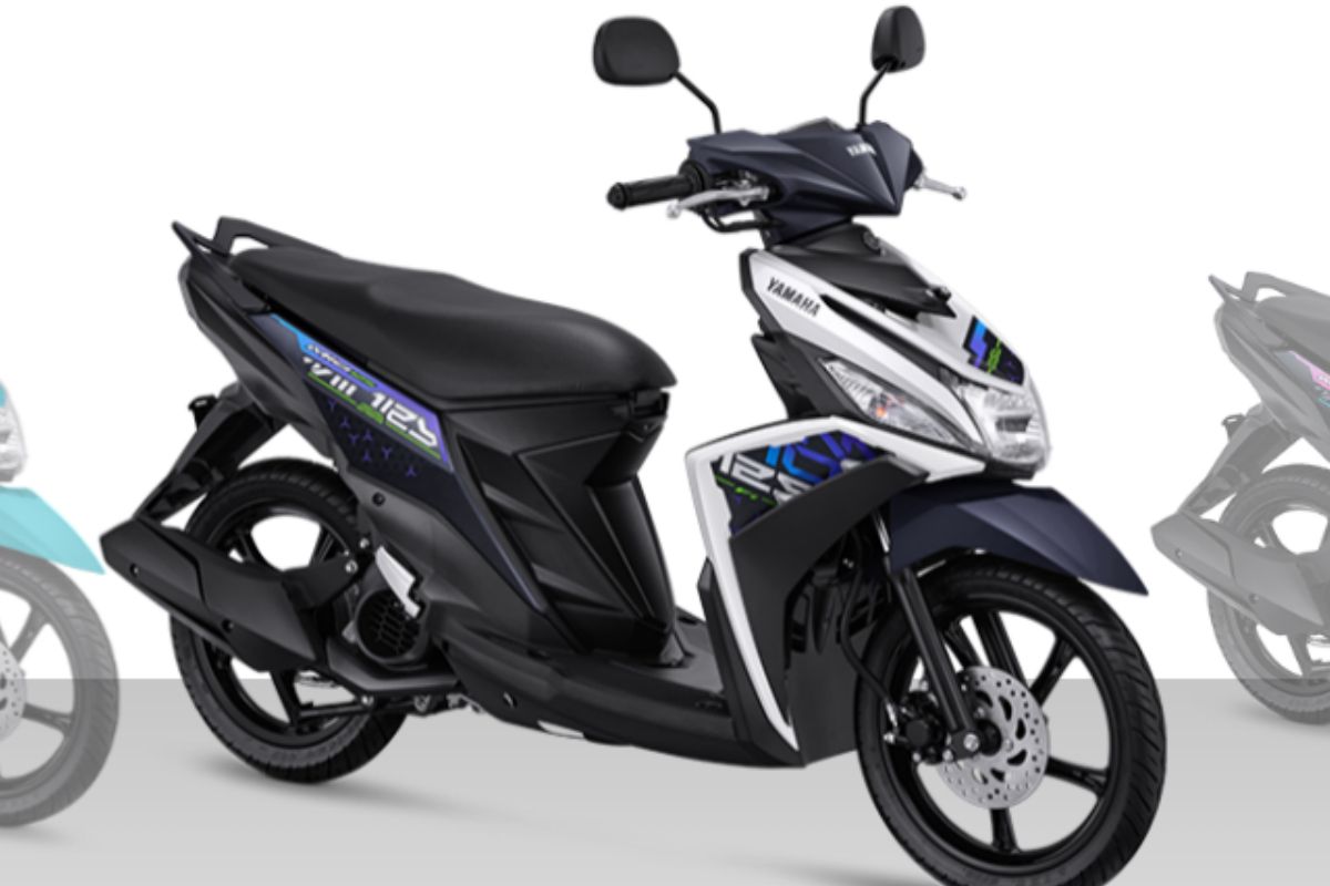 Kapasitas Beban Motor Matic untuk Mudik