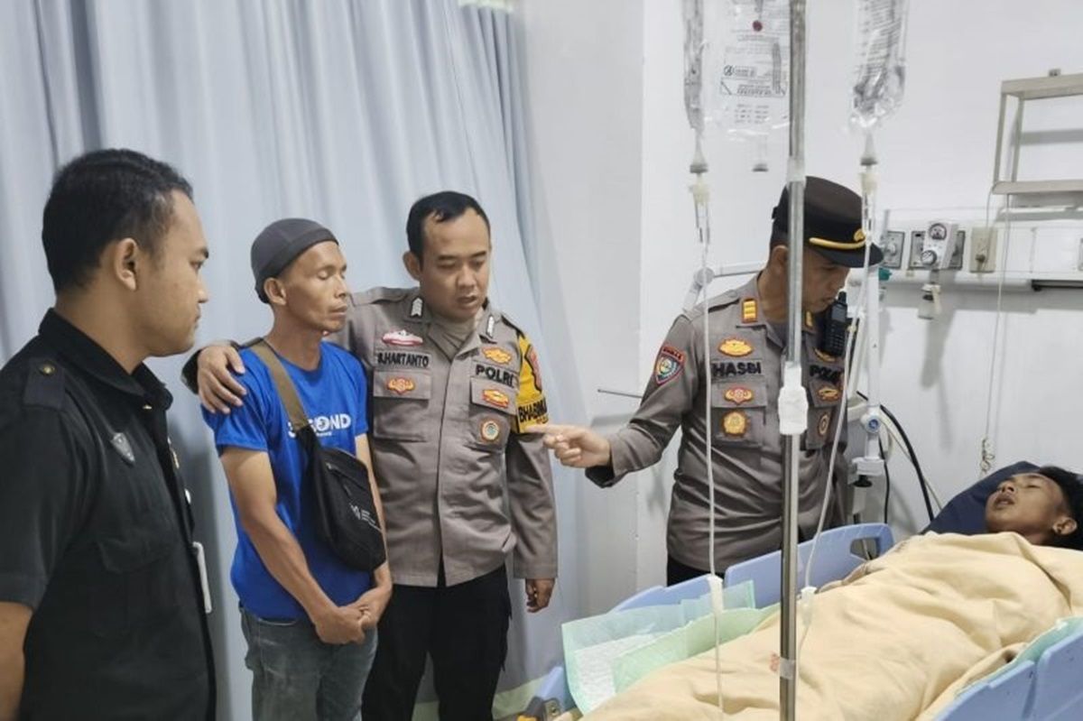 Kronologi Kakak Bacok Adik Kandung di Margahayu Bandung: Sakit Hati Berujung Penganiayaan