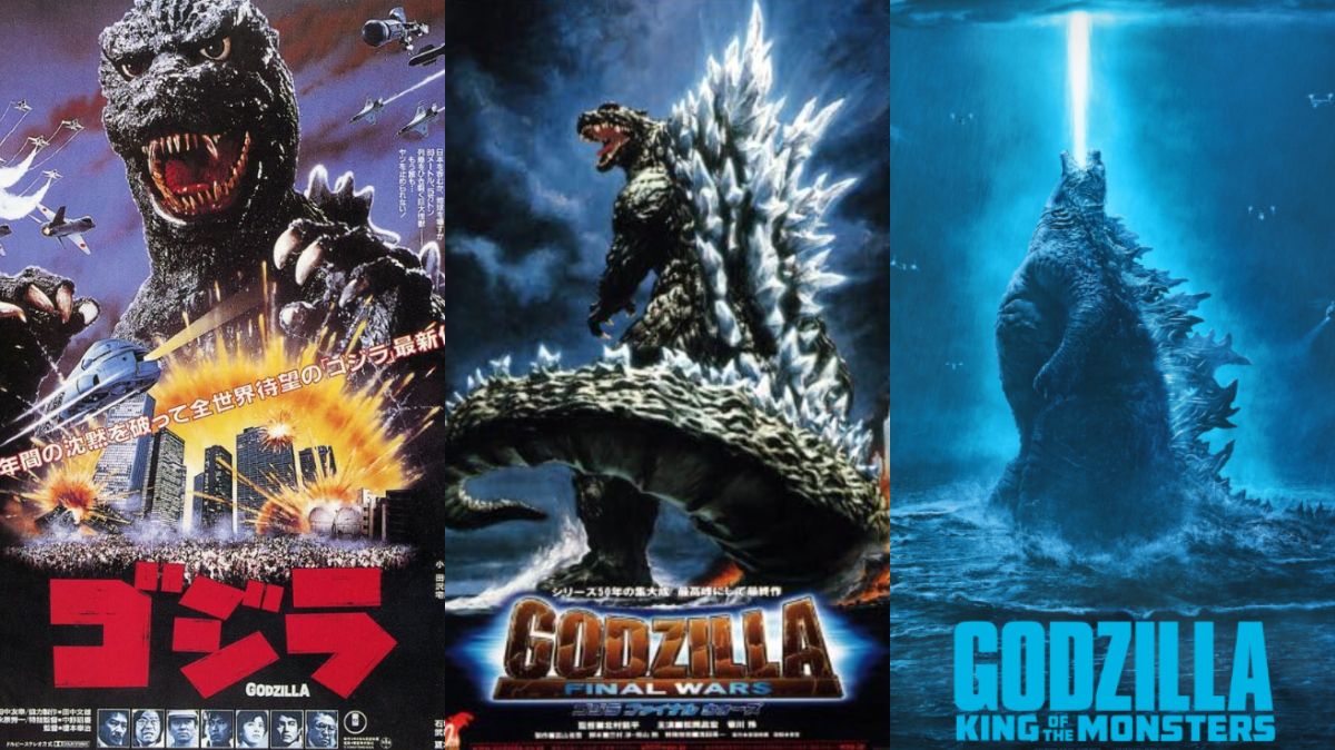 Urutan Nonton Film Godzilla Berdasarkan Tahun Rilis, dari 1954 sampai Terbaru