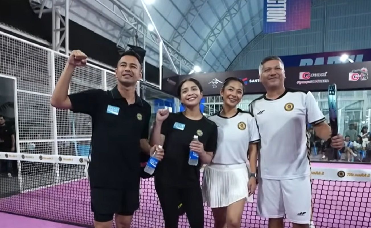 Ini Dia Deretan Seleb Perempuan yang Hobi Padel: Ada Davina Karamoy hingga Gisella Anastasia
