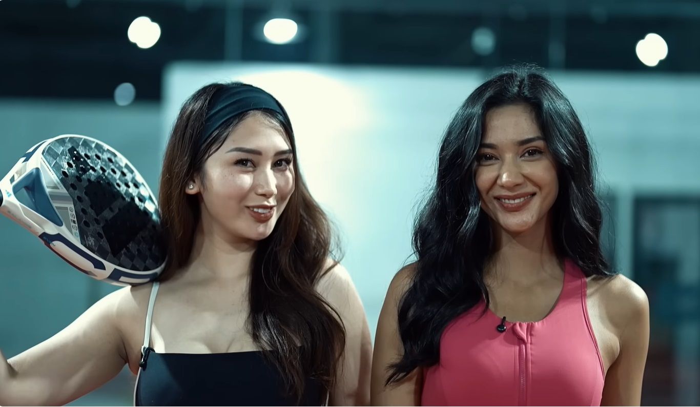 Ini Dia Deretan Seleb Perempuan yang Hobi Padel: Ada Davina Karamoy hingga Gisella Anastasia
