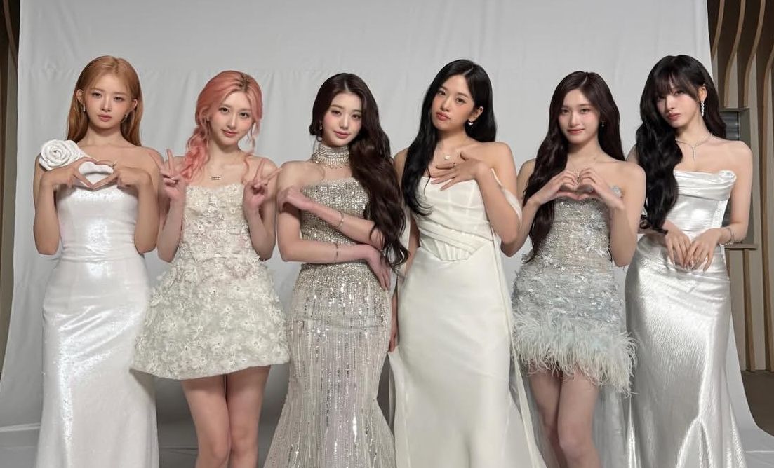 IVE Resmi Umumkan Comeback Februari 2026, Siap Ramaikan Industri K-Pop