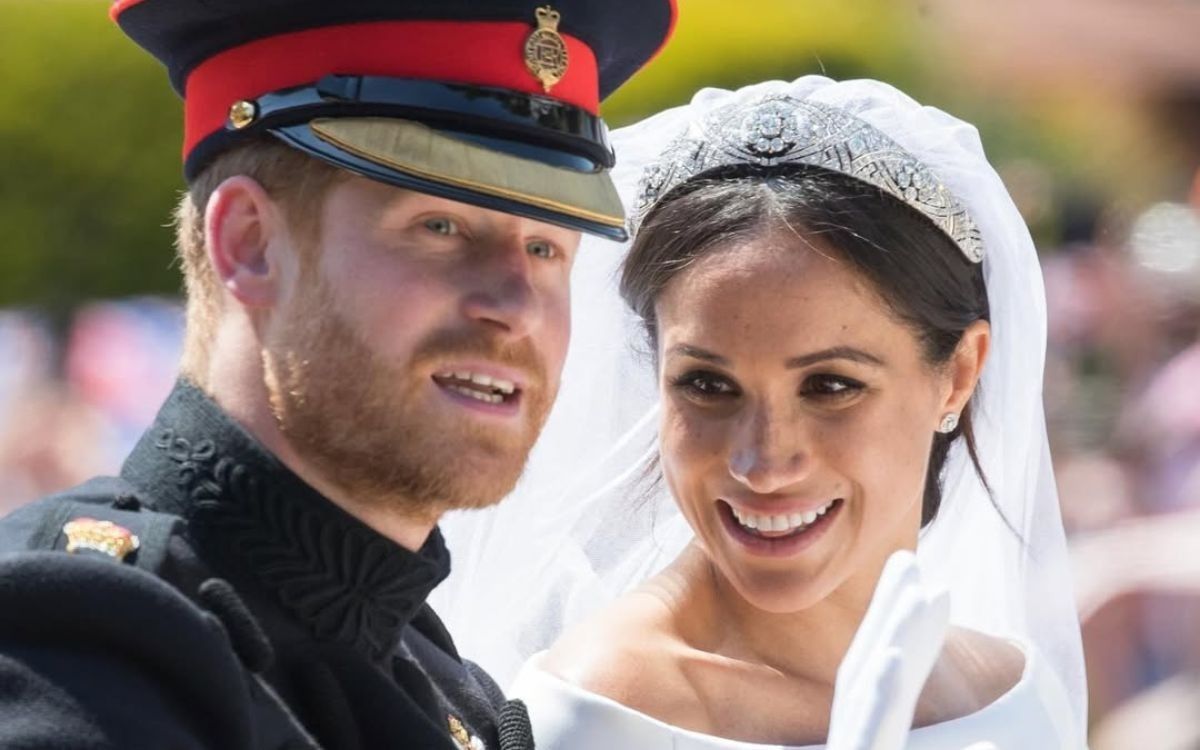 10 Tahun Bersama Meghan Markle dan Pangeran Harry, Foto Lawas 2016 Kembali Jadi Sorotan Publik