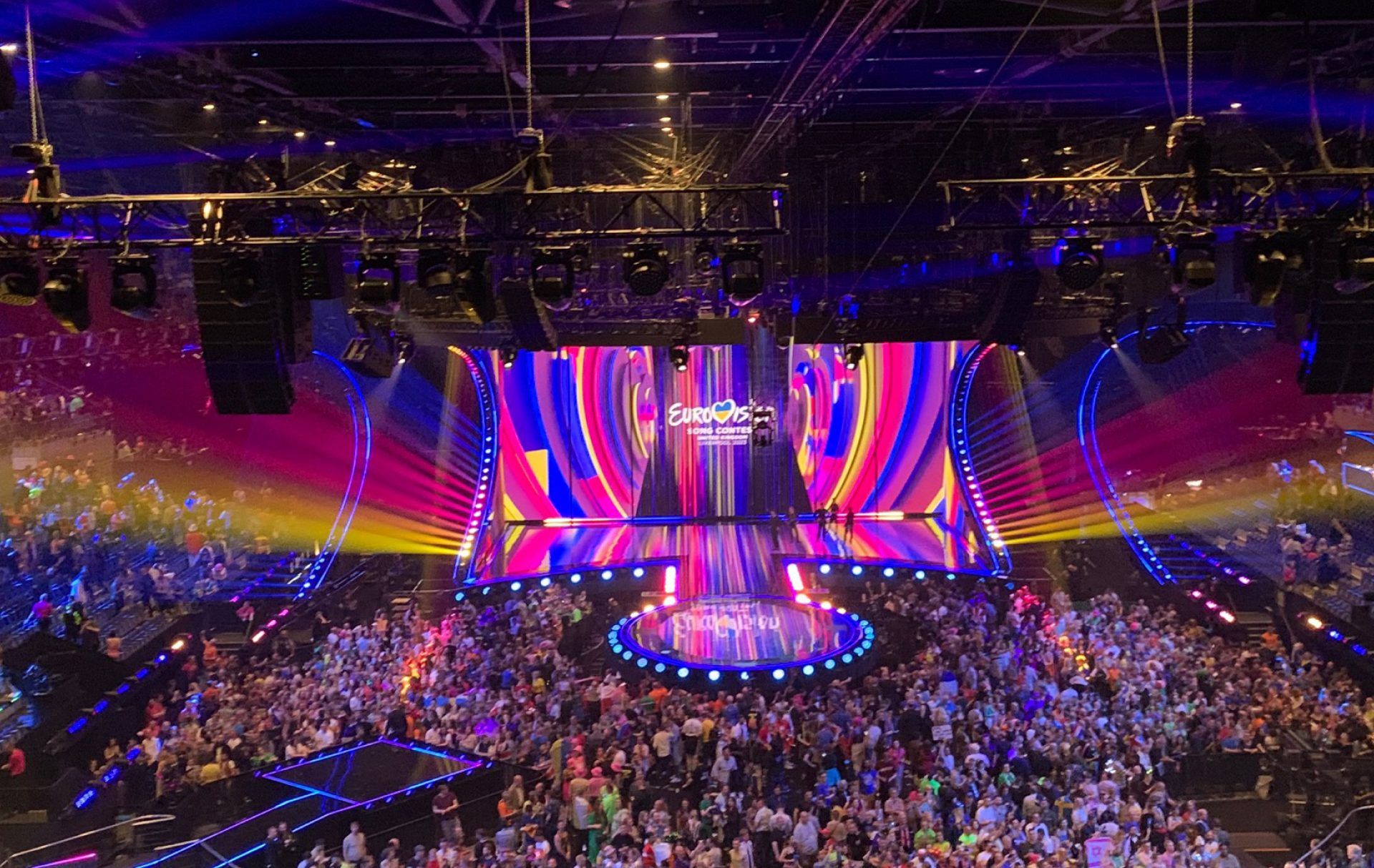 Mengenal Eurovision Song Contest: Piala Eropa Dunia Musik yang Melegenda