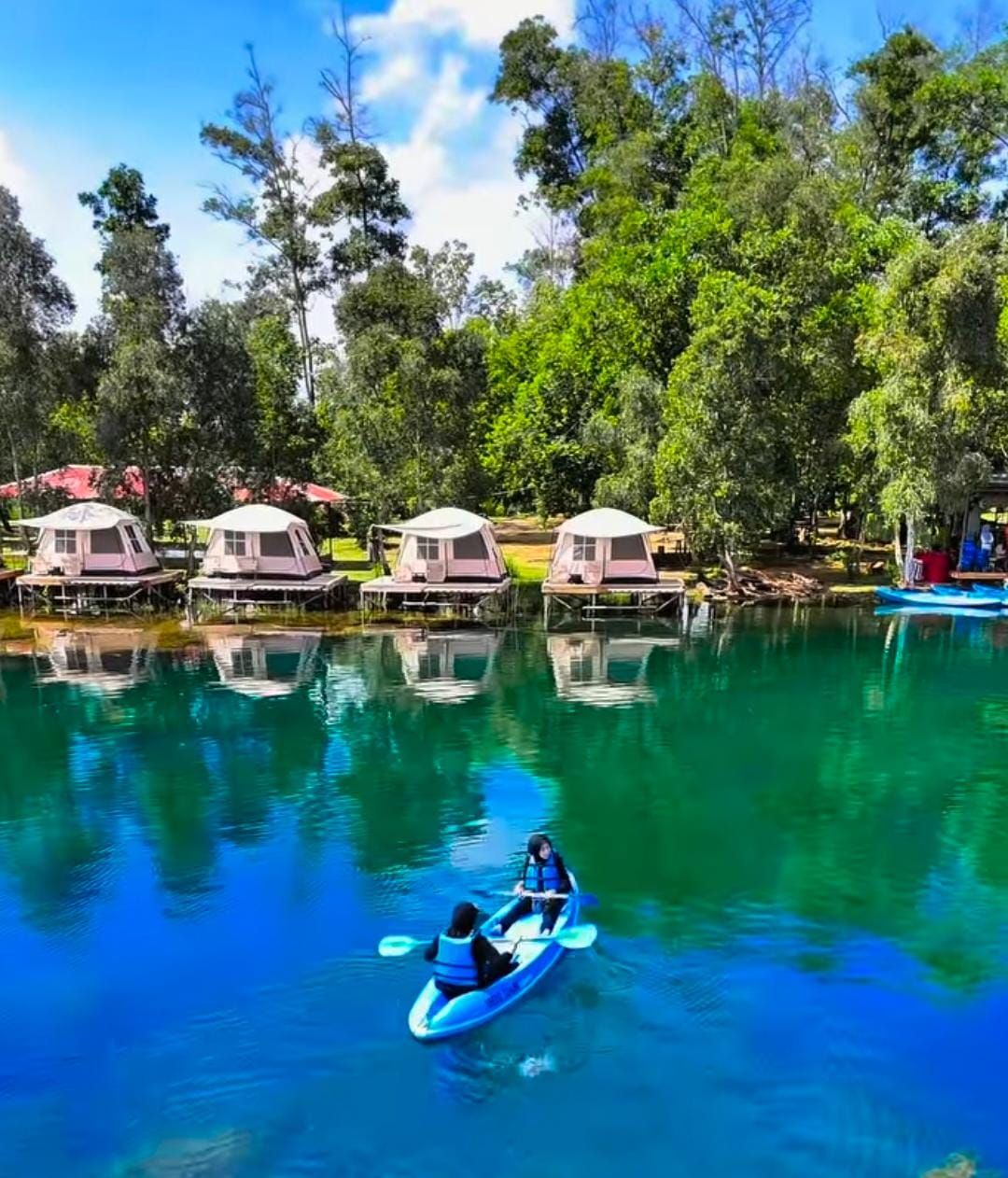 5 Wisata Alam Instagramable di Banjarbaru yang Wajib Masuk Feed Kamu!
