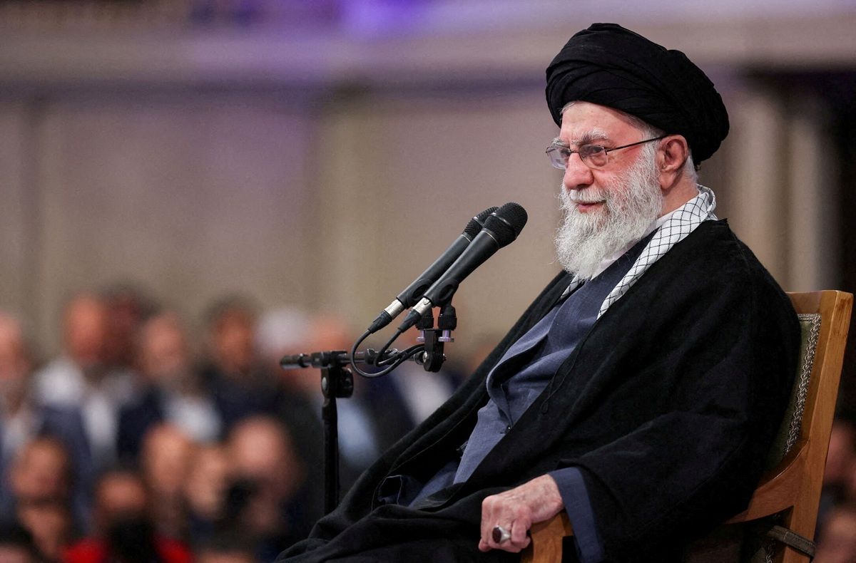 Pemimpin Tertinggi Iran Dikabarkan Tewas, Sosok Anti-Barat yang Disegani