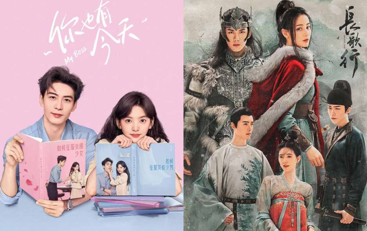 Cara Mudah Download dan Nonton Drama China Tanpa Ribet Secara Legal
