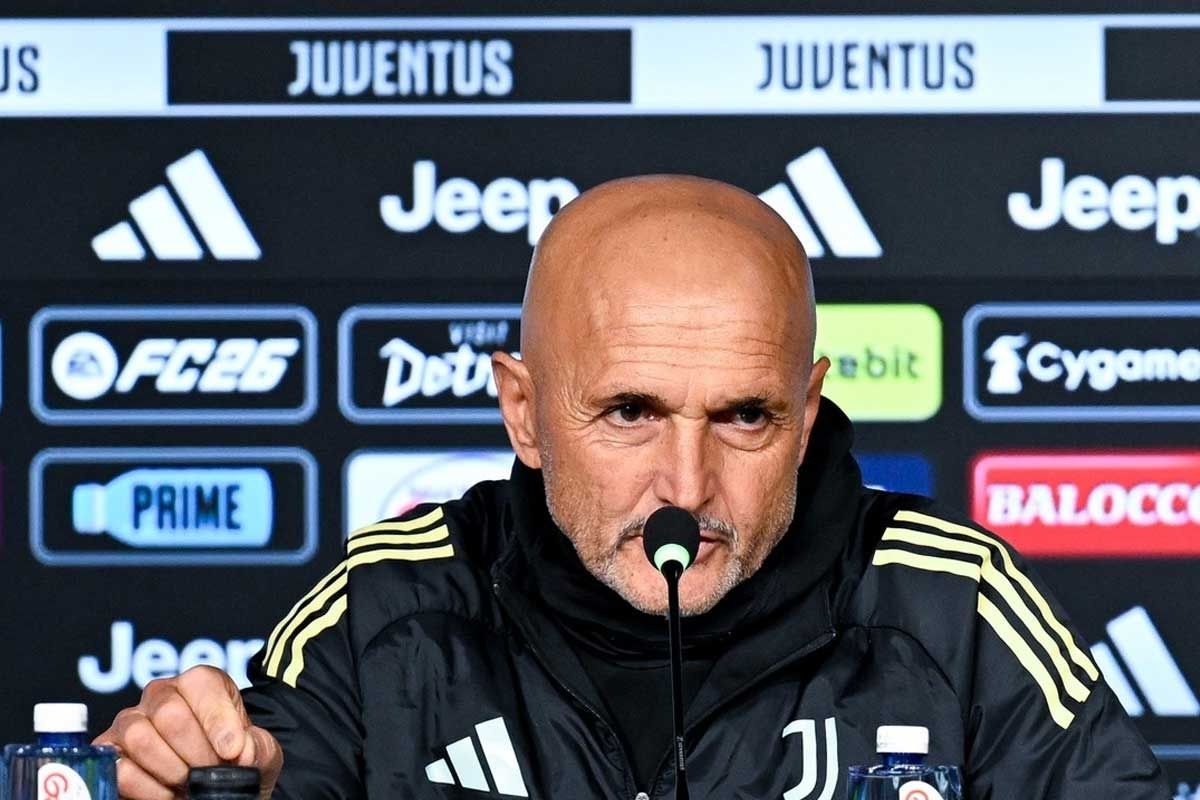 Dibekuk Cagliari, Luciano Spalleti Nilai Juventus Kurang Beruntung