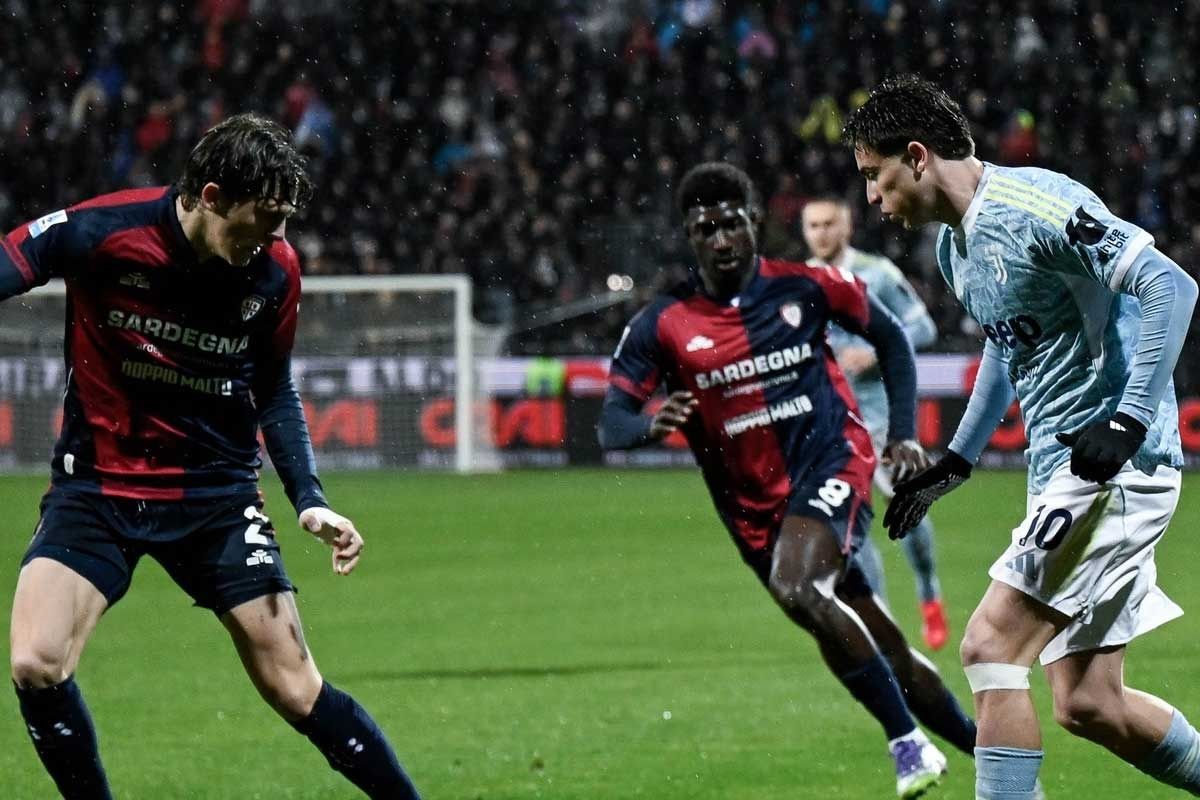 Dibekuk Cagliari, Luciano Spalleti Nilai Juventus Kurang Beruntung